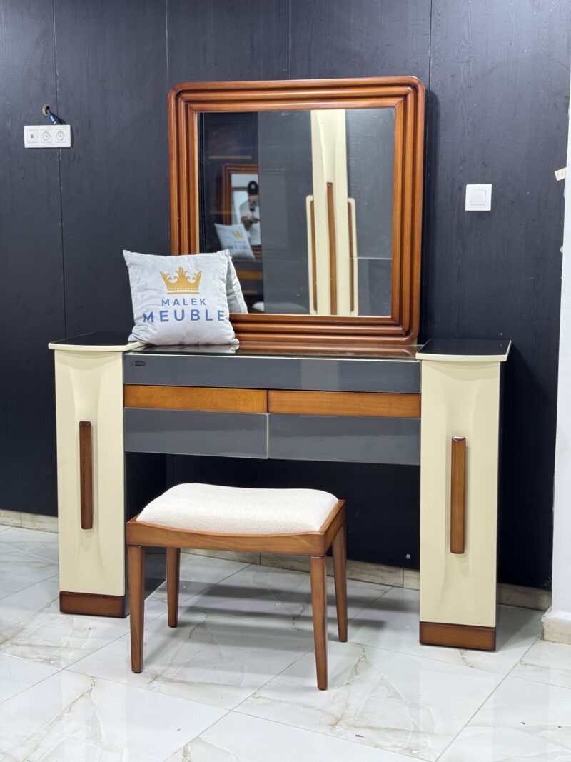 Chambre à coucher ARMELA gris