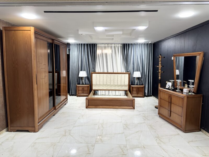 Chambre à coucher Asile