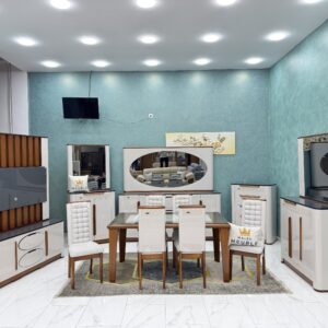 Salle à manger Alpha