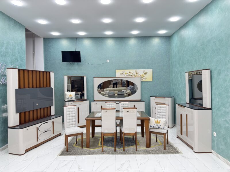 Salle à manger Alpha