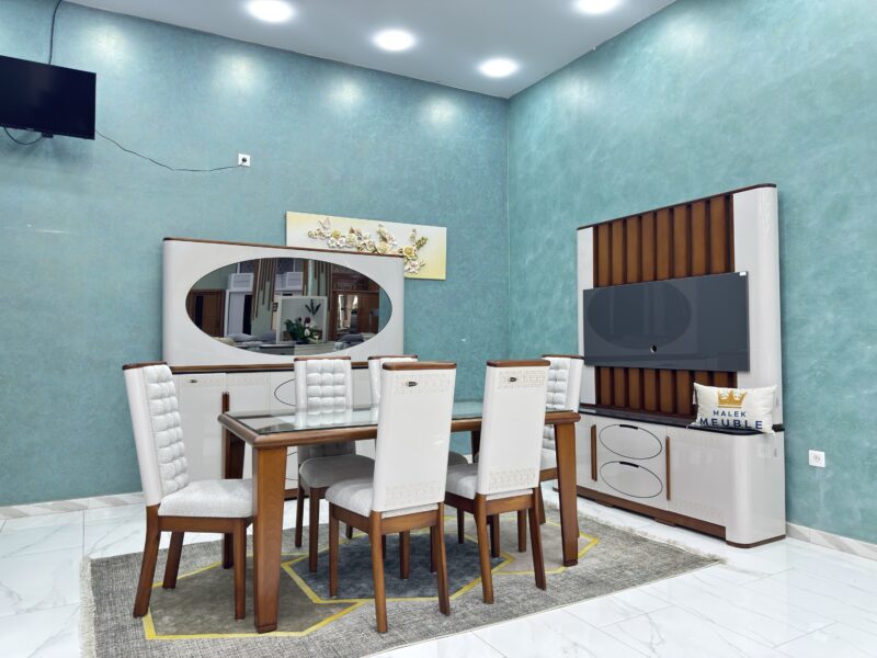 Salle à manger Alpha