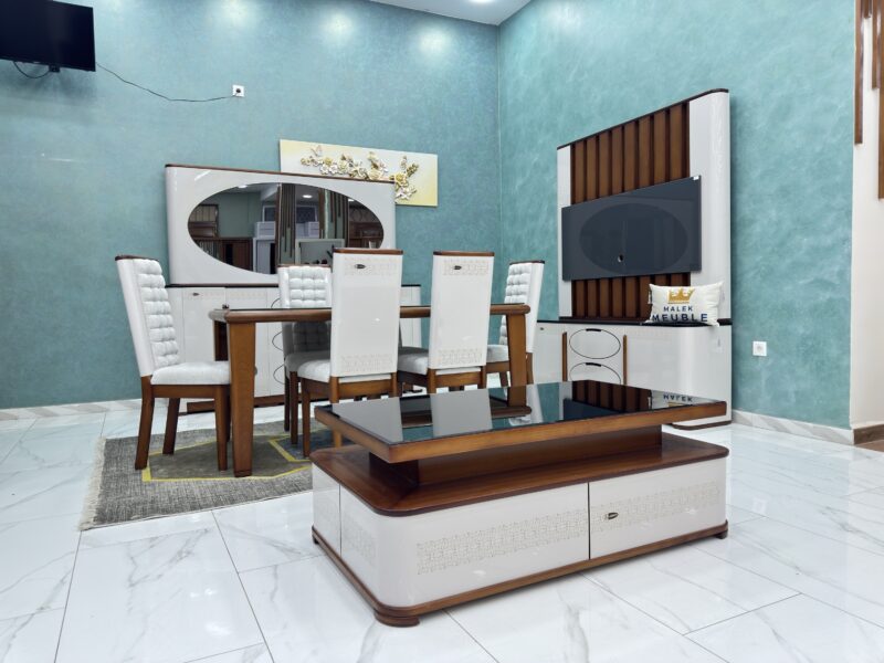 Salle à manger Alpha