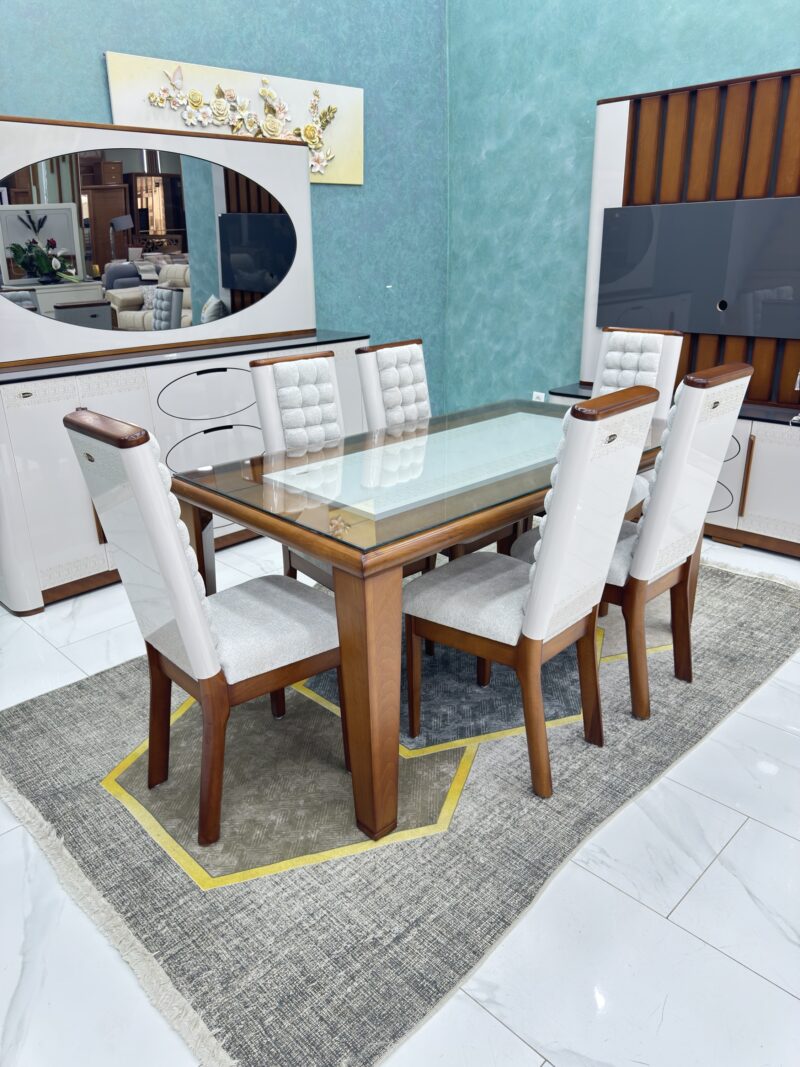 Salle à manger Alpha