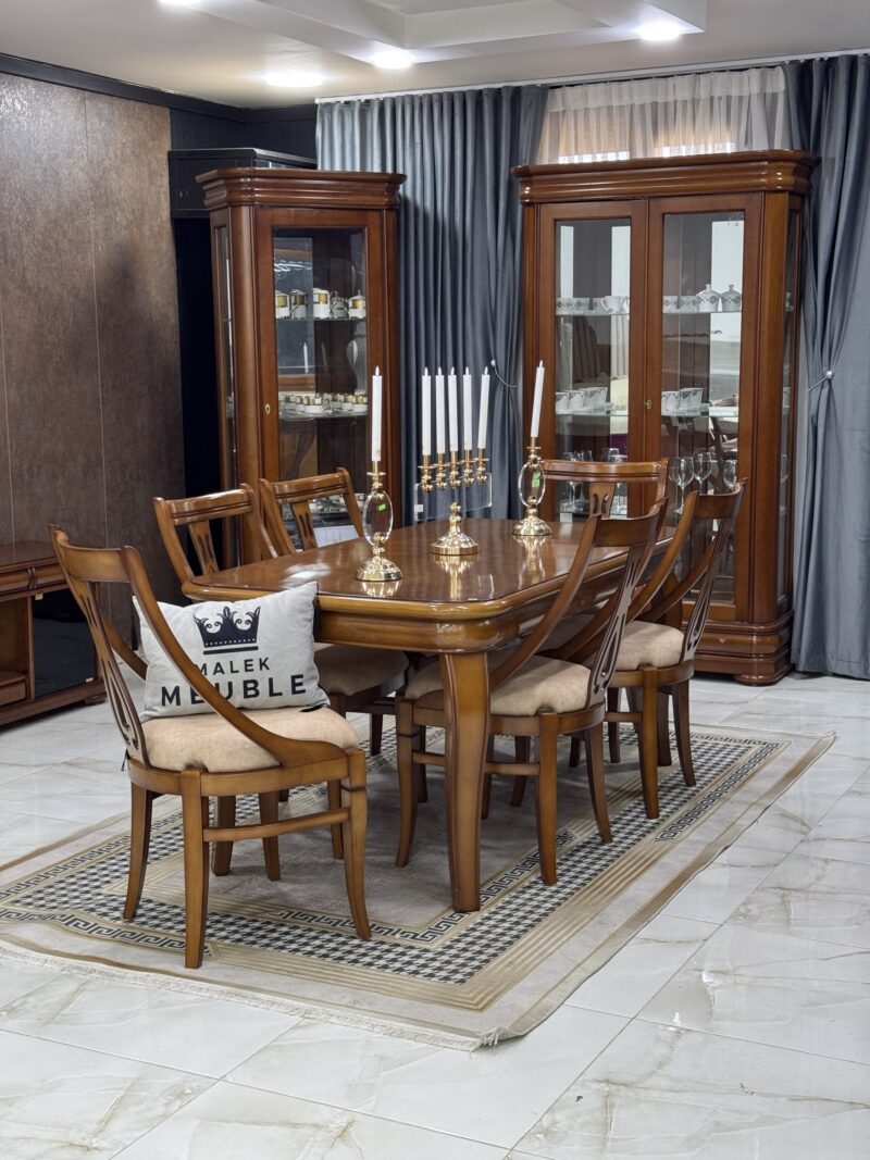 Salle à manger Marbré