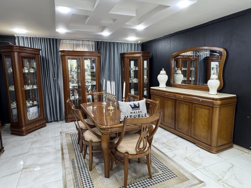 Salle à manger Marbré